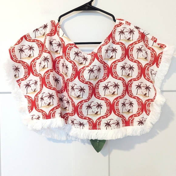 NWT Farm Rio Top - Picture 3 of 7